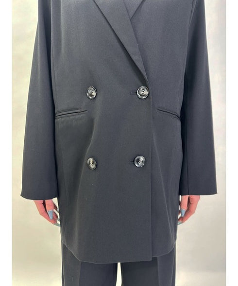 ダブルブレストジャケット