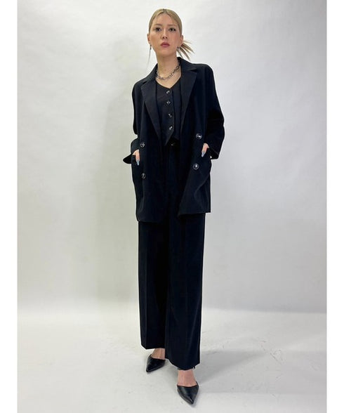 ダブルブレストジャケット