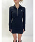 ハーフZIPミニワンピースⅡ