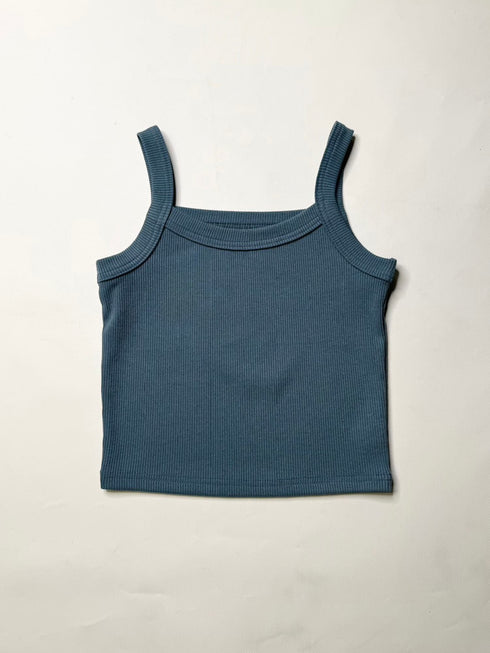 リブパイピングキャミトップス