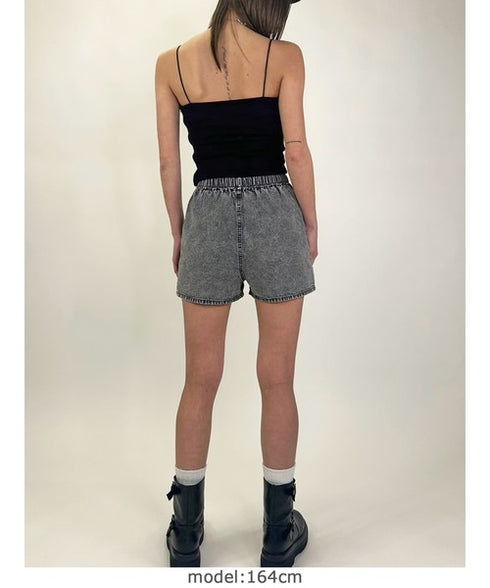 ケミカルショートパンツ