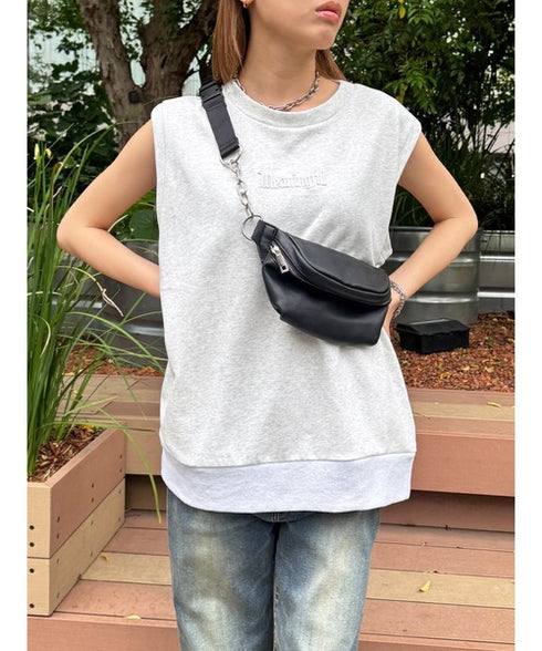 オーバータンクトップ