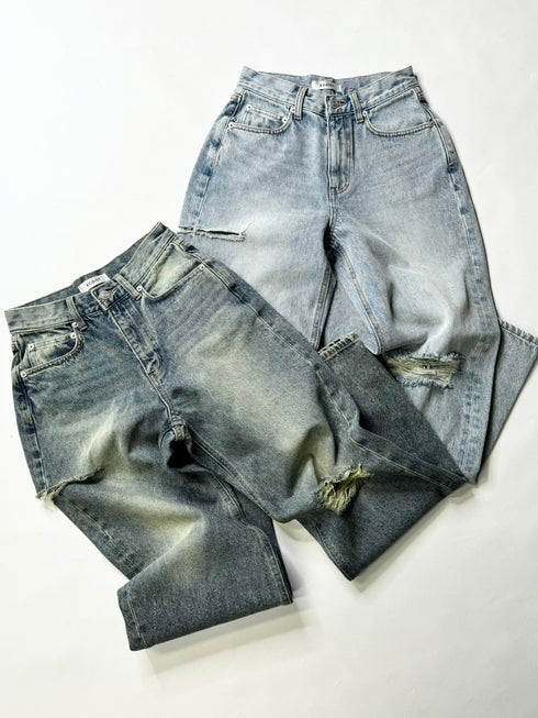 EGVintege風デニムパンツⅡ