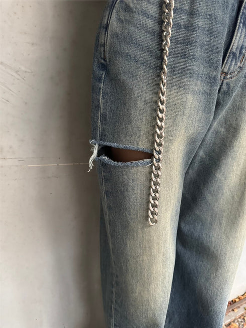 EGヴィンテージストレートパンツ