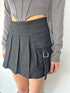カーゴポケットプリーツスカートⅡ