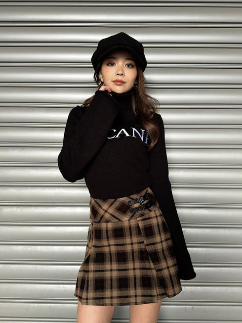 ARCANEニットトップス