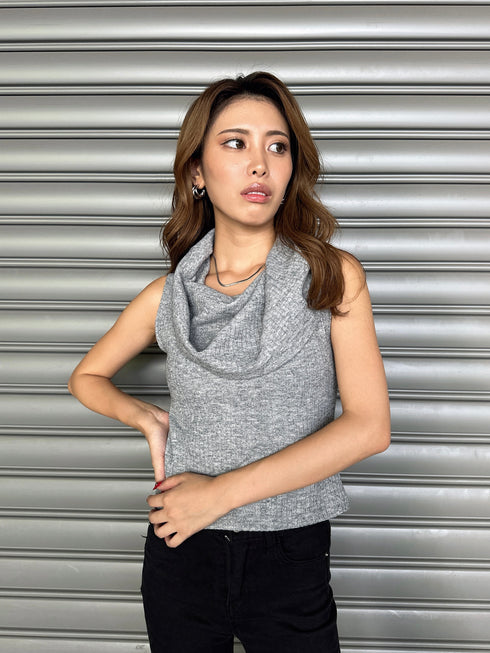 2WAYデザイントップス