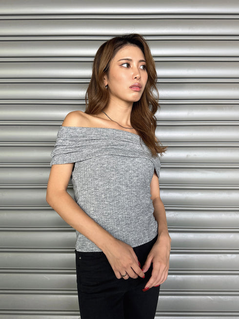 2WAYデザイントップス