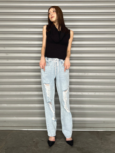 2WAYデザイントップス