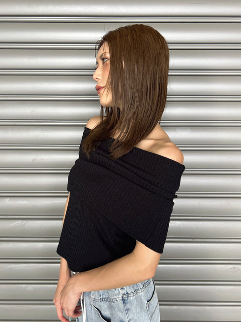 2WAYデザイントップス