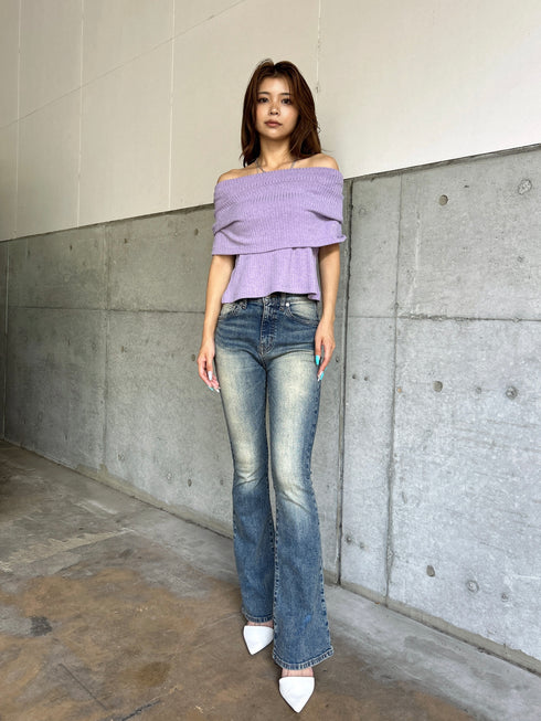 ヴィンテージフレアデニムPTⅡ