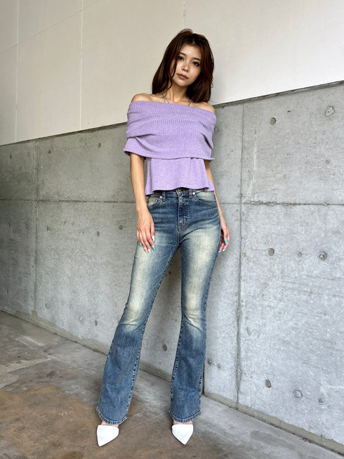 ヴィンテージフレアデニムPTⅡ