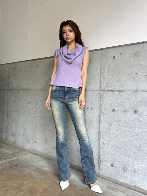 2WAYデザイントップス