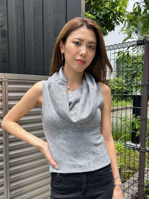 2WAYデザイントップス