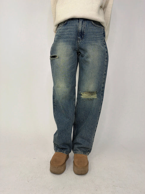 EGVintege風デニムパンツⅡ