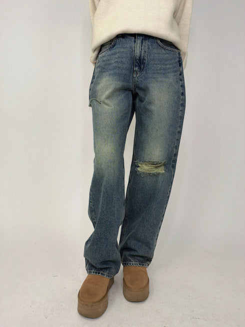 EGVintege風デニムパンツⅡ