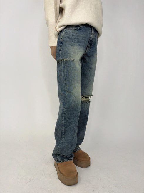 EGVintege風デニムパンツⅡ