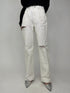 EGストレートデニムパンツ