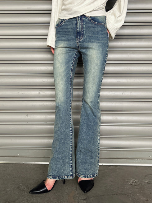 ヴィンテージフレアデニムPTⅡ