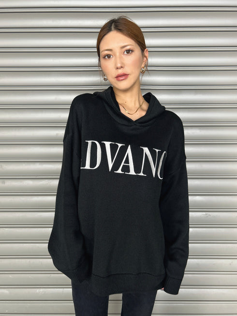 ADVANCEニットトップス