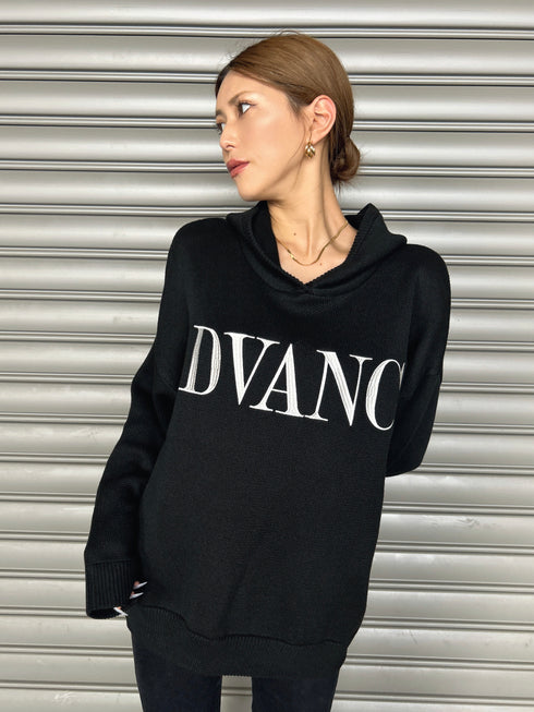 ADVANCEニットトップス