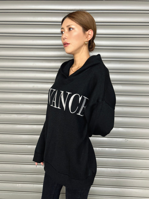 ADVANCEニットトップス