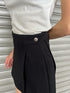 ラップデザインタイトミニスカート