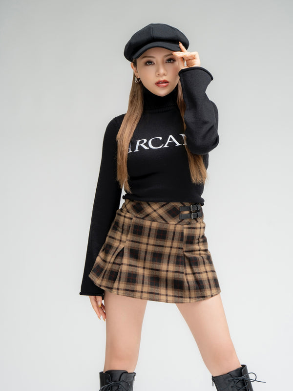 ARCANEニットトップス