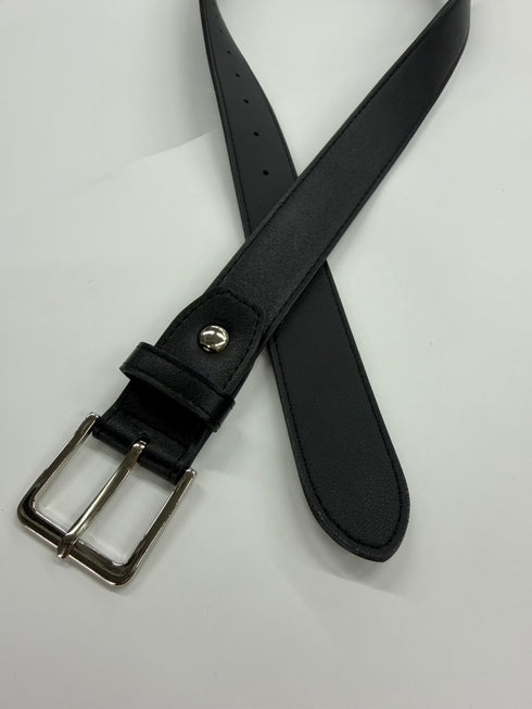 メタリックバックルベルト