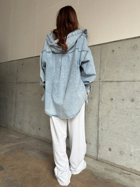 ケミカルフードシャツⅡ